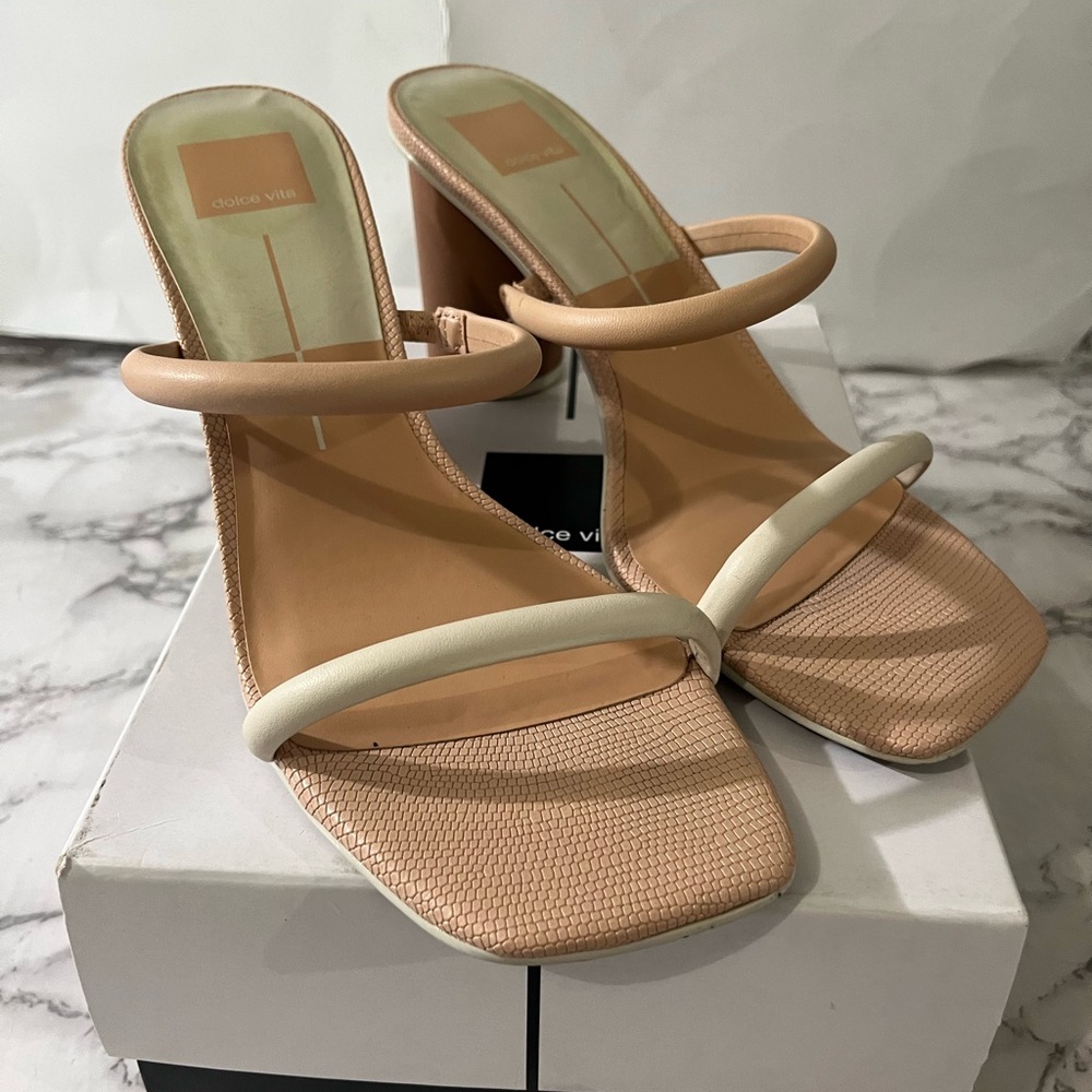 Dolce vita heels